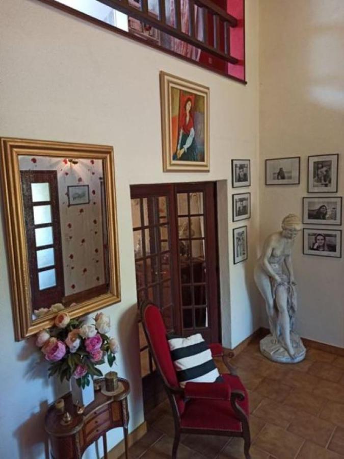 Bed and Breakfast Les Pierres Blanches Bonneuil-Matours Екстер'єр фото
